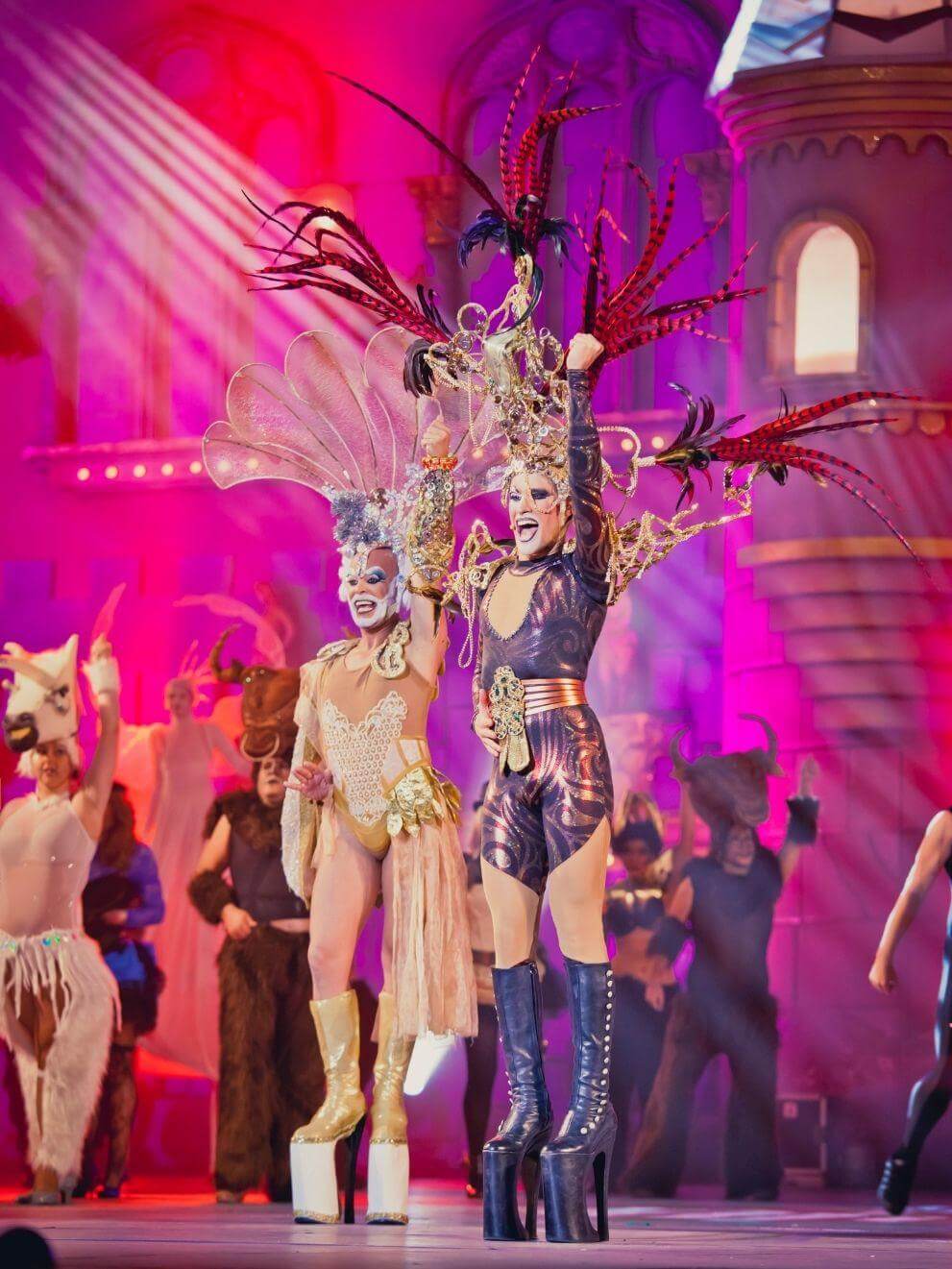 Drag Queens, un espectáculo con sabor a las Islas Canarias Hola Islas